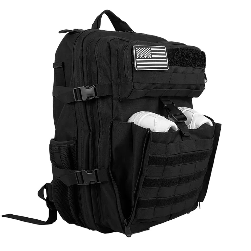 RuggedFit 32L Training Backpack