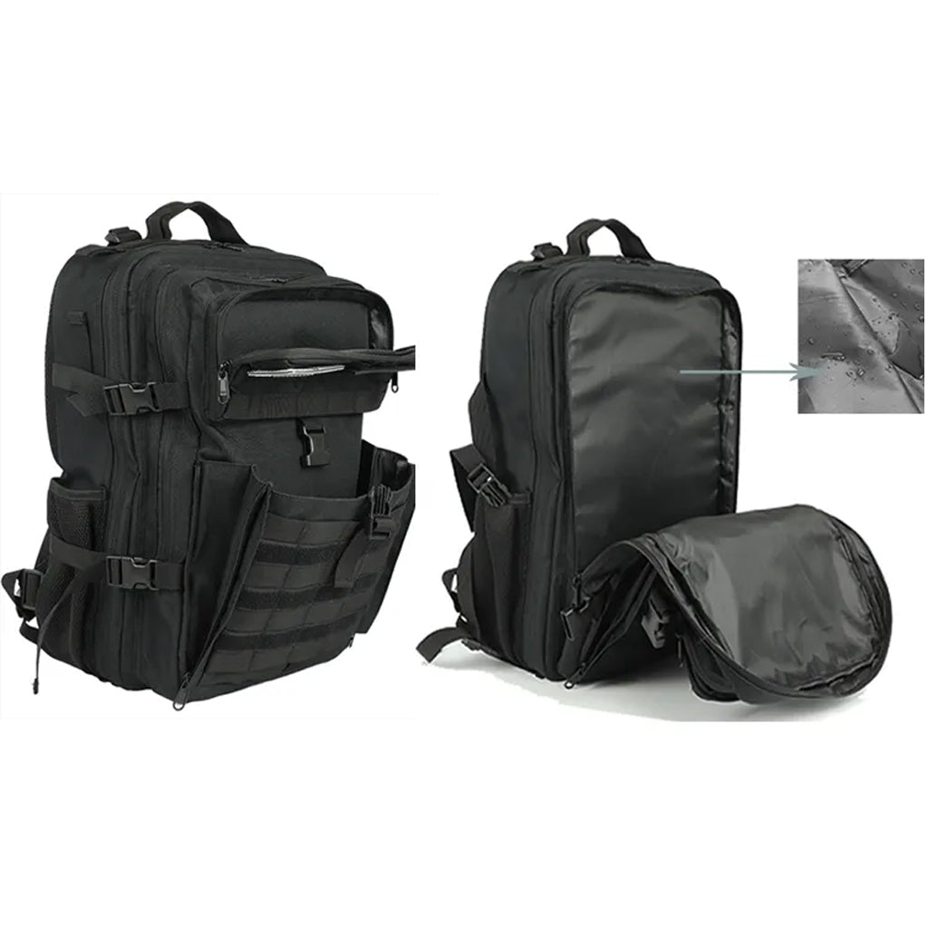 RuggedFit 32L Training Backpack