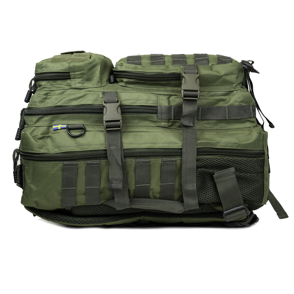 Nordic Army Gross Assault 40L Tactical Backpack – Three Crowns Edition BAG