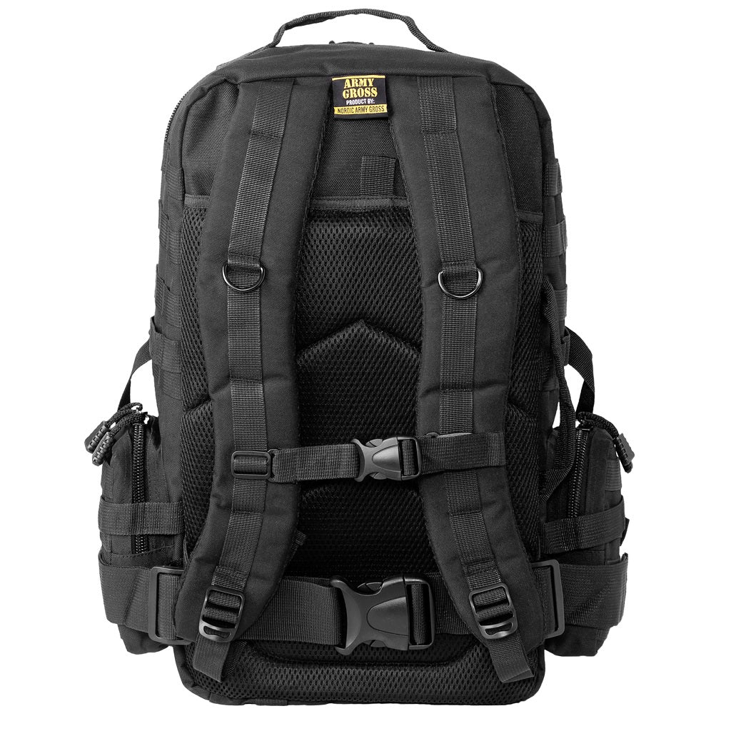 Nordic Assault Pro 50L Tactical Backpack