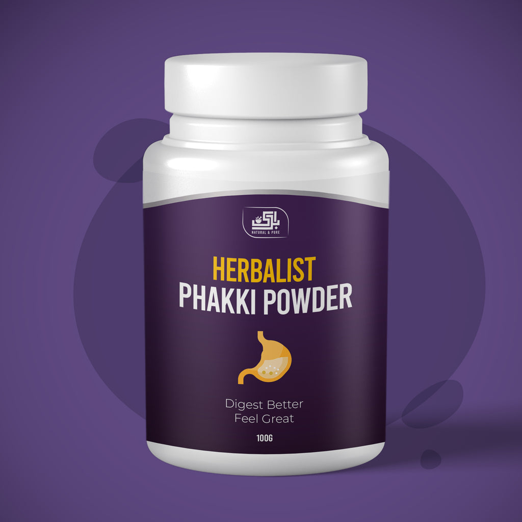 Herbalist Phakki Powder